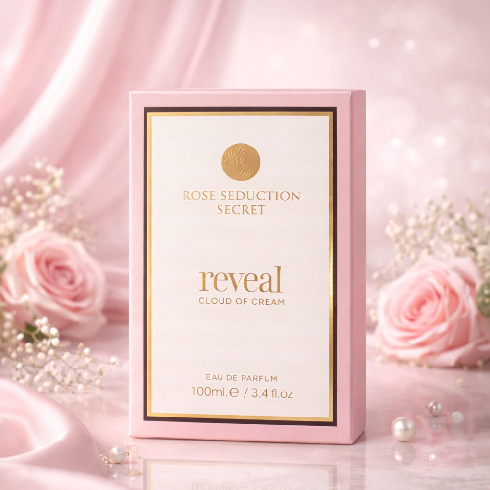 Парфюмерная вода reveal  100 г